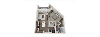 CHARLTON at Pointe at Prosperity Village Apartments, North Carolina, 28269