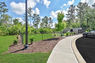 take a stroll through our trails at villas at houston levee west apartments in cord