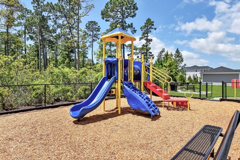 Playground at HAVEN POINTE AT CAROLINA FOREST APARTMENTS, Myrtle Beach