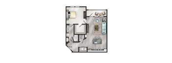 Carter Floor Plan