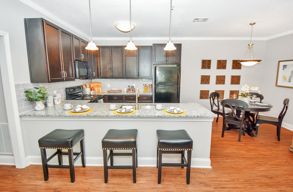 Riverstone 2 bedroom model