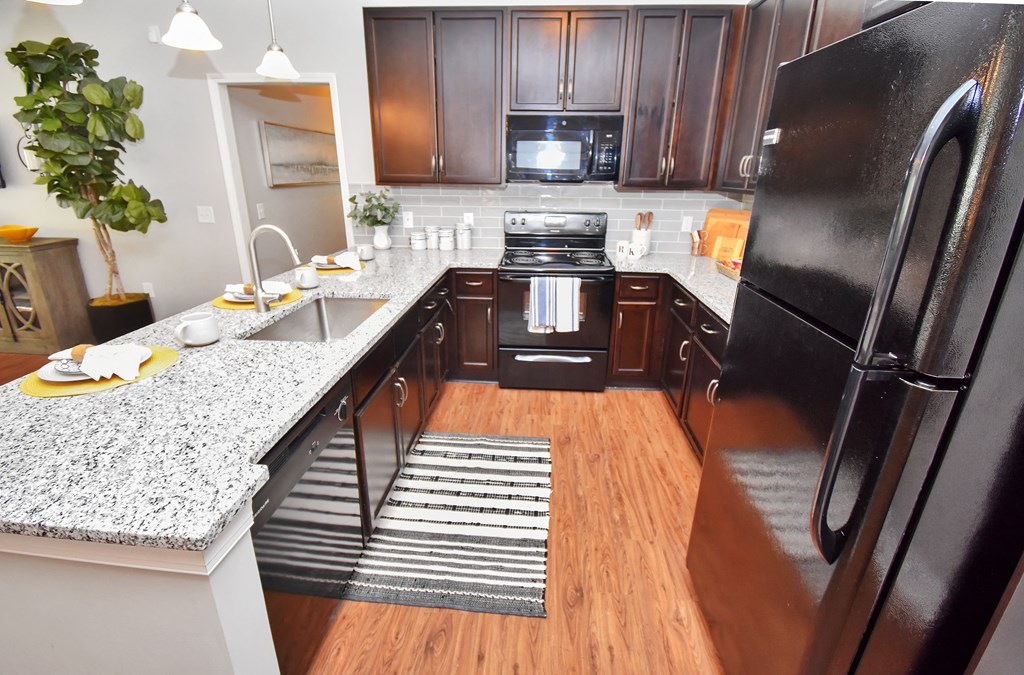 Riverstone 2 bedroom model