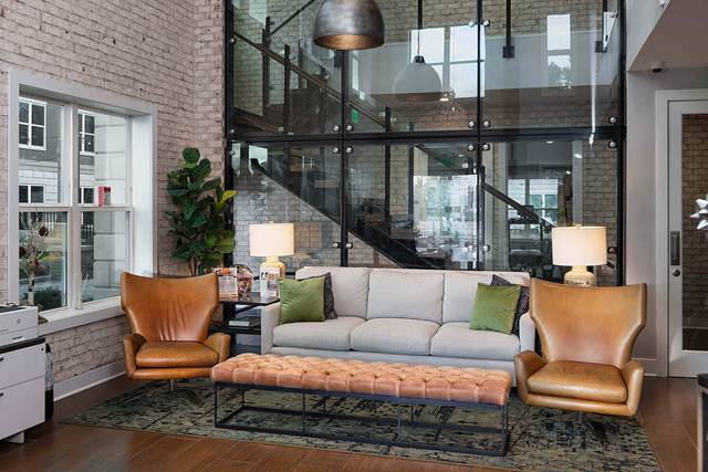 2-bedroom apartment at Pointe At Lake Crabtree Apartments in Morrisville, NC