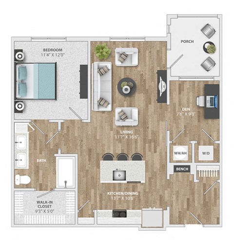 9235 Senator Royall Drive 1-3 Beds Apartment for Rent - Photo Gallery 49