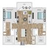 Preston Floor plan