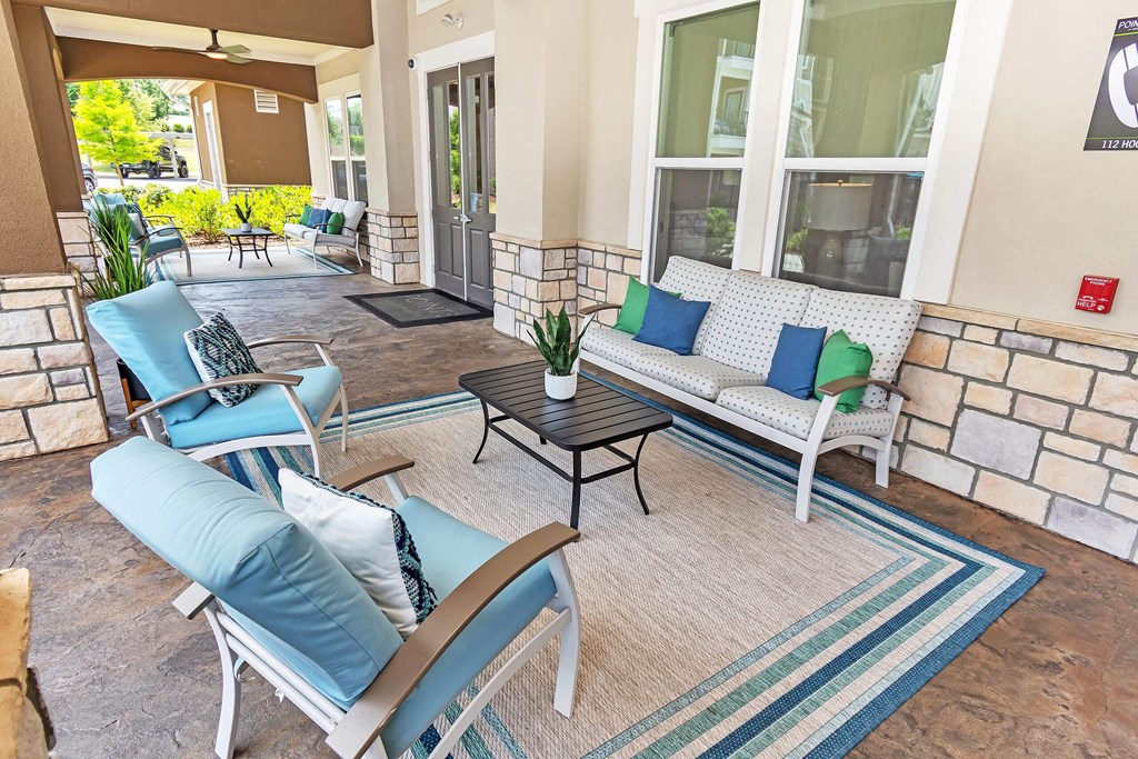 the enclave at homecoming terra vista patio