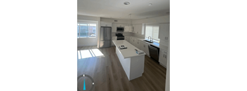 3 Bedroom. 2 Bath. 1 Half (MountainView)
