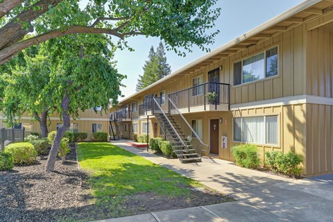 Asbury Place Apartment building