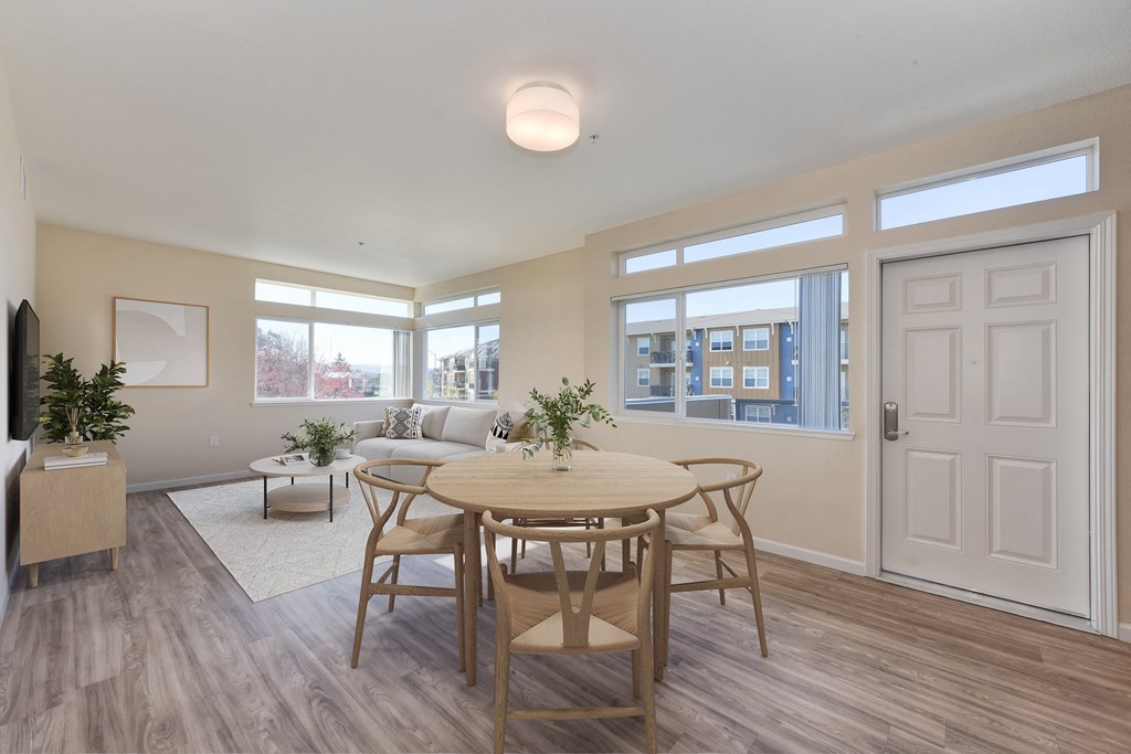 Addison Ranch Apartments is a similar property to La Via Apartments located in Petaluma
