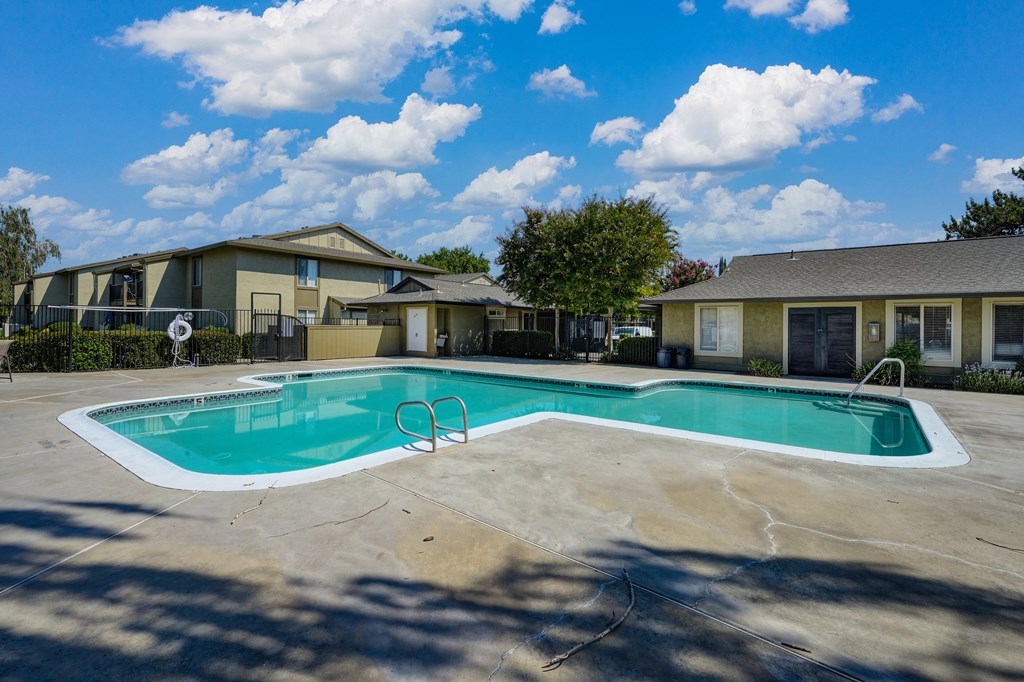 Breckenridge Village swimming pool