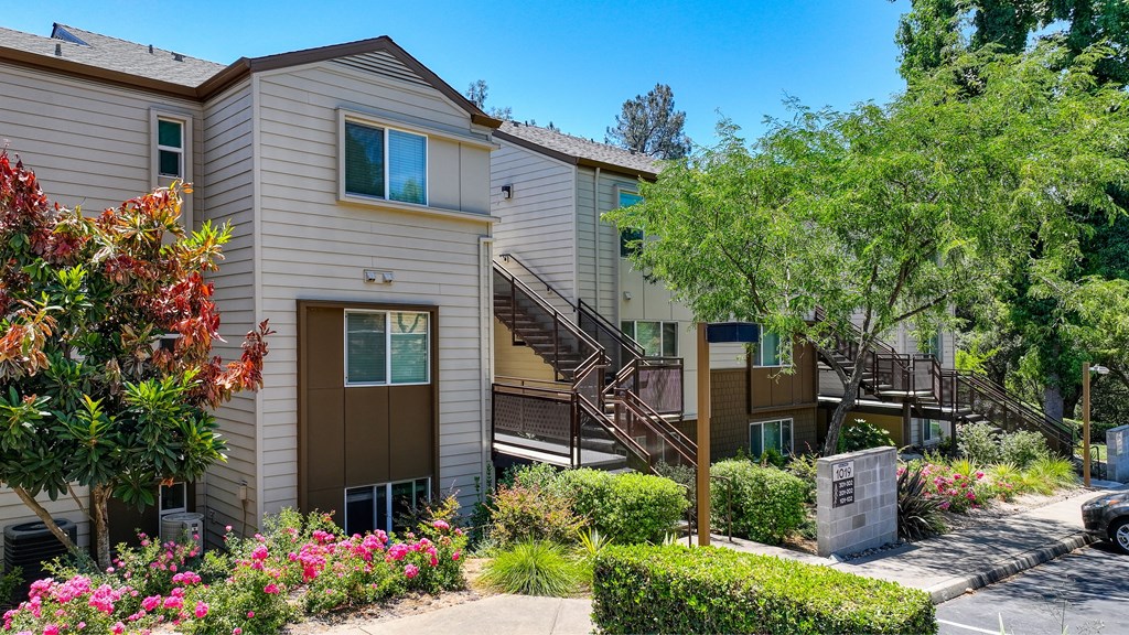 Folsom Ranch Apartments exterior at Folsom Ranch, Folsom, 95630