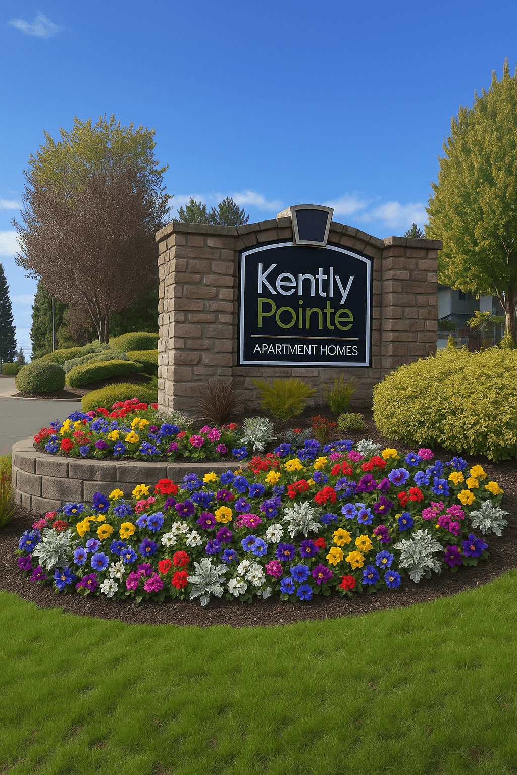 Kently Pointe Apartments