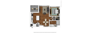 the allegheny apartment homes apartment floor plan 1 bedroom 1 bathroom with balcony