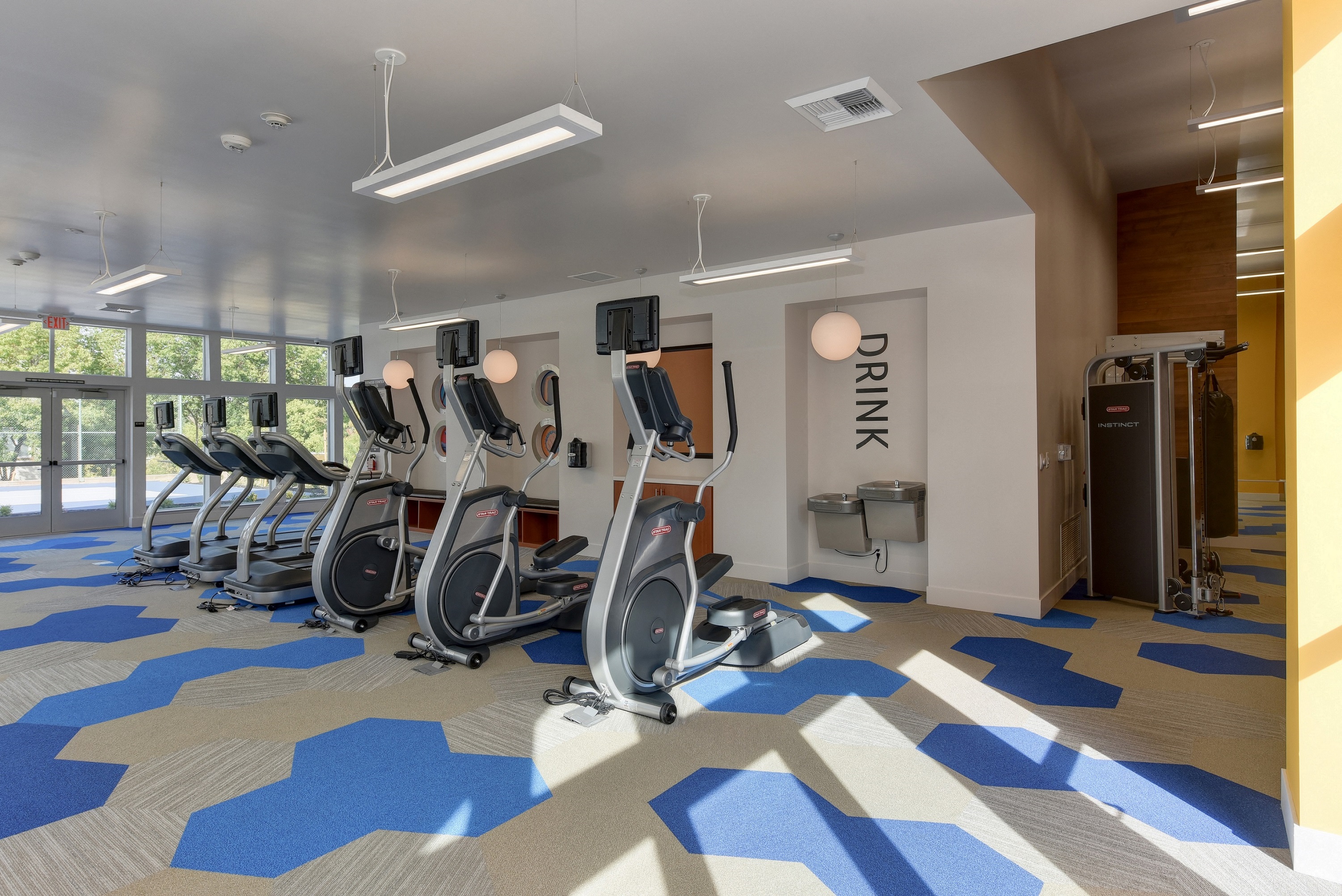 Community Fitness Center at Folsom Ranch, Folsom, CA
