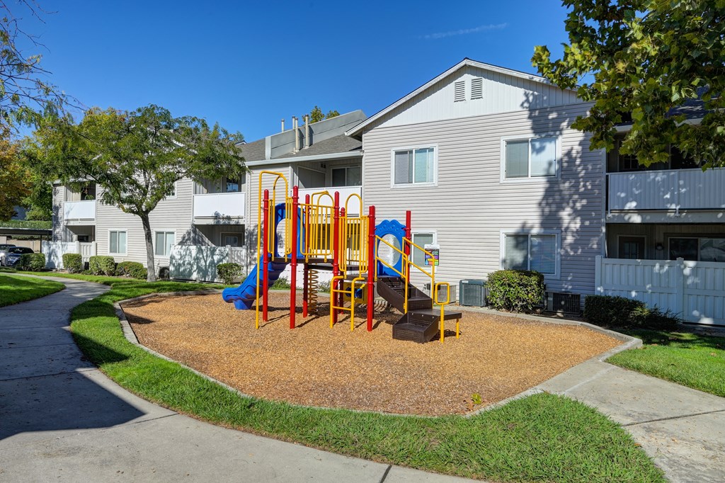 Then Legacy Apartments has a Playground Play Park on-site. at The Legacy Apartments, Antelope, California
