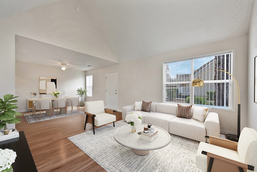 Vineyard Terrace Apartments is a similar property to Montrachet Apartments located in Napa