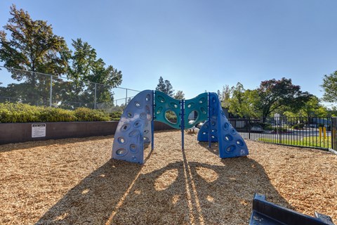 On-site Playground at Ashford Heights Apartments, Sacramento, CA