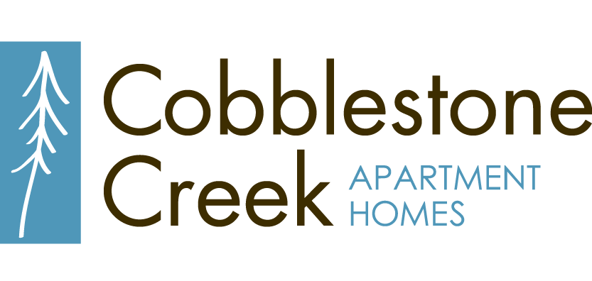 Property Logo at Cobblestone Creek Apartments, California