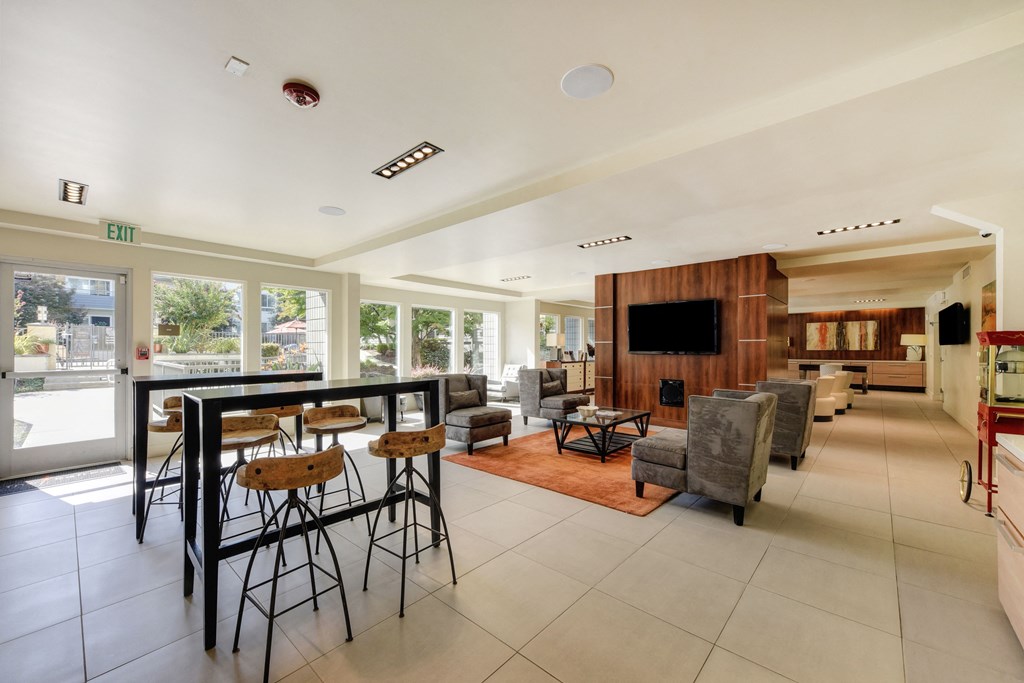 Community Clubhouse at The Retreat at Walnut Creek, Walnut Creek, CA, 94596