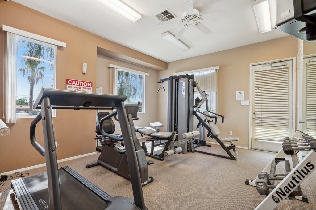 the gym at 1861 muleshoe road