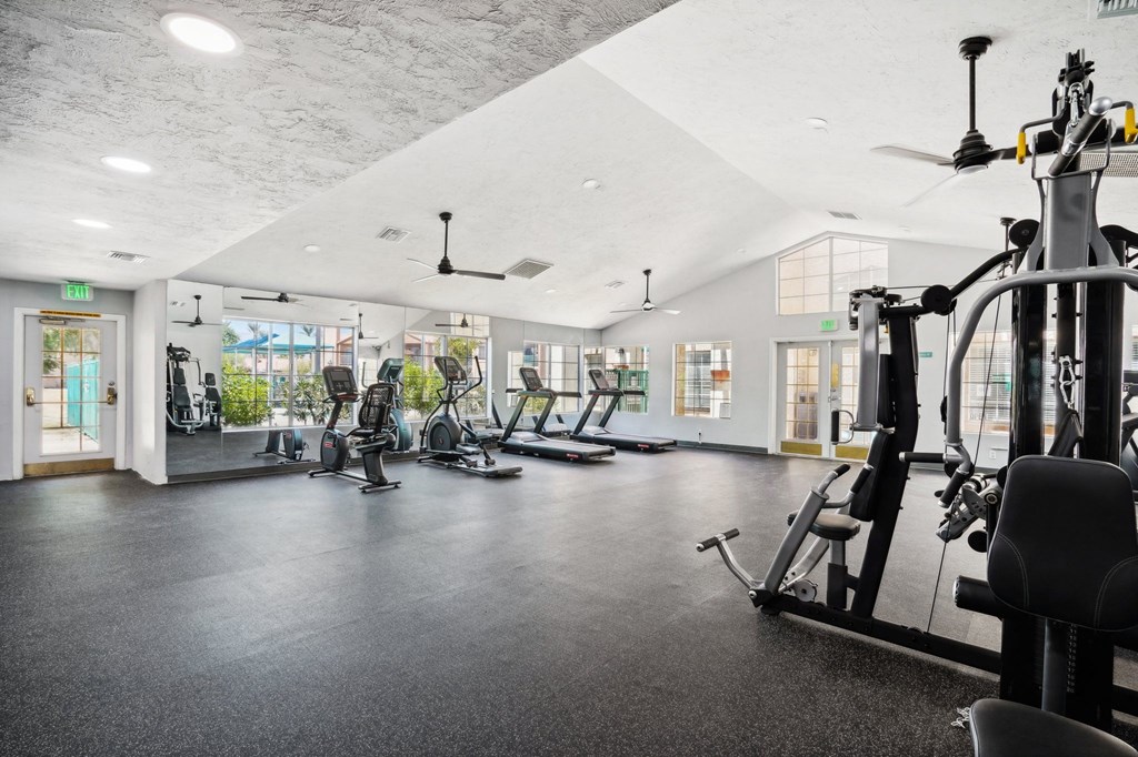 the gym at the benjamin pa