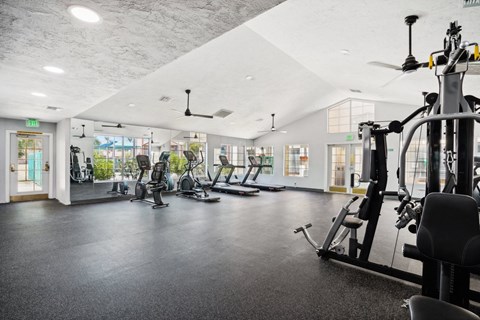 the gym at the benjamin pa