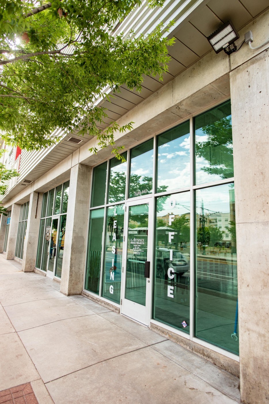 Artspace Bridge Projects Apartments, 511 West 200 South, Salt Lake City