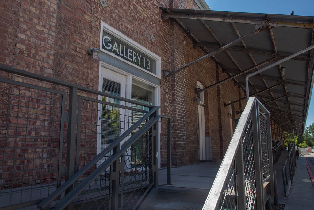 city center exterior