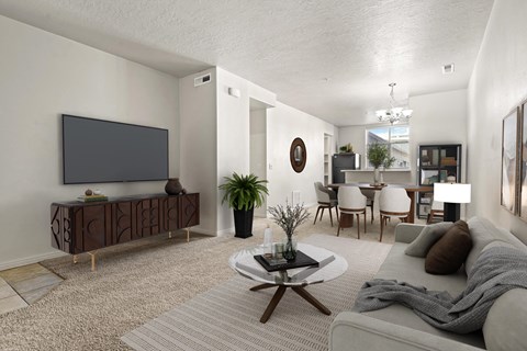 Huntington interior photo