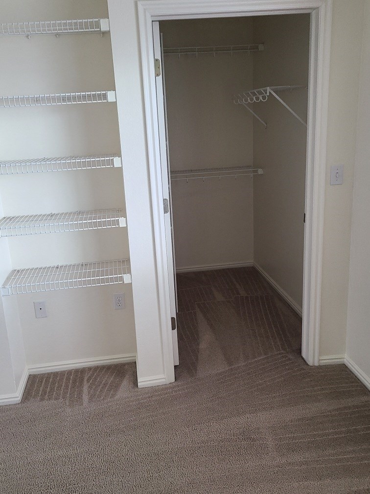 Bedroom Closet