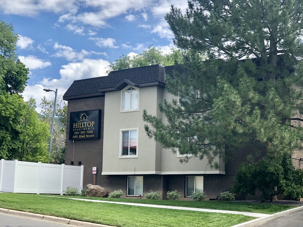 Exterior of Building