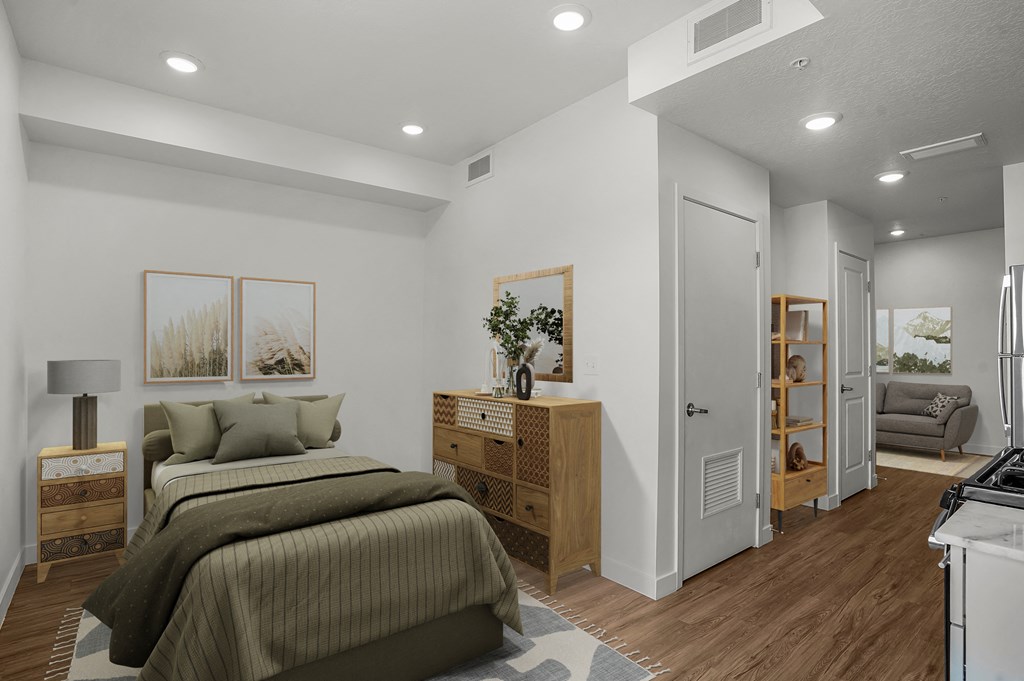 The Commons At Newpark