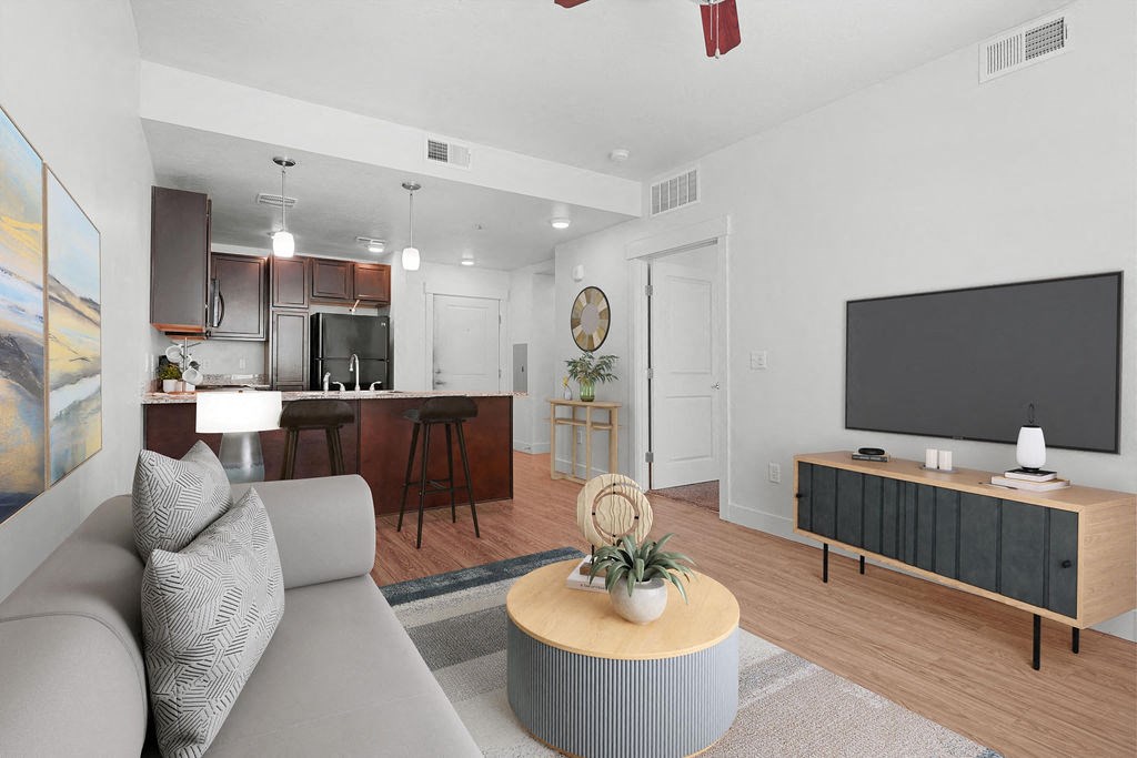 North Temple Flats Apartments