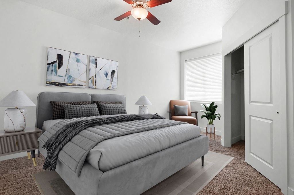 North Temple Flats Apartments