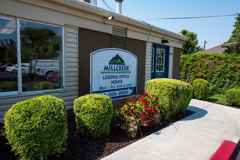 Leasing Office