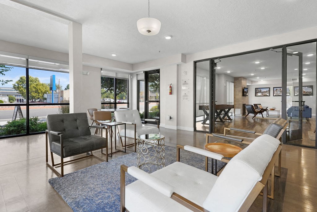 North Temple Flats Apartments