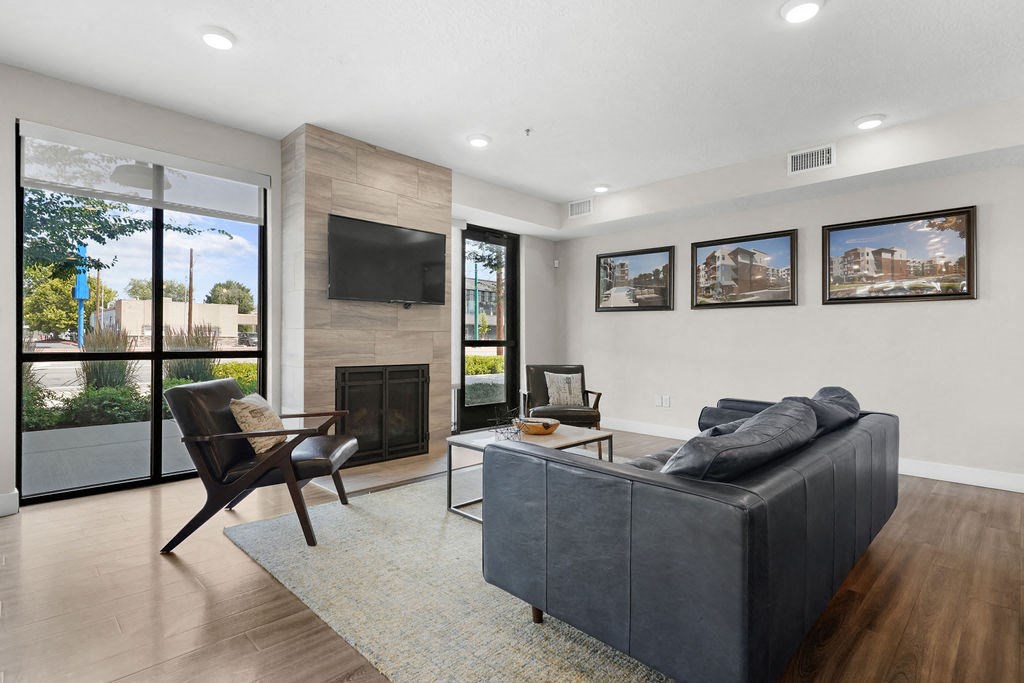 North Temple Flats Apartments