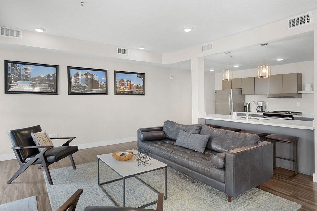 North Temple Flats Apartments