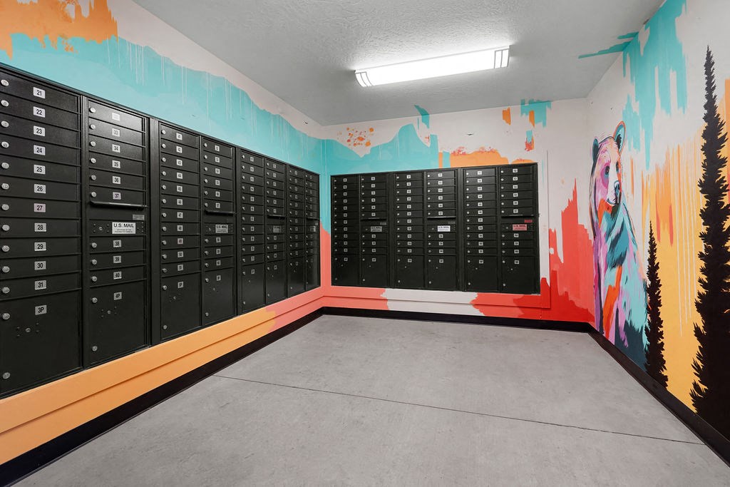 North Temple Flats Apartments