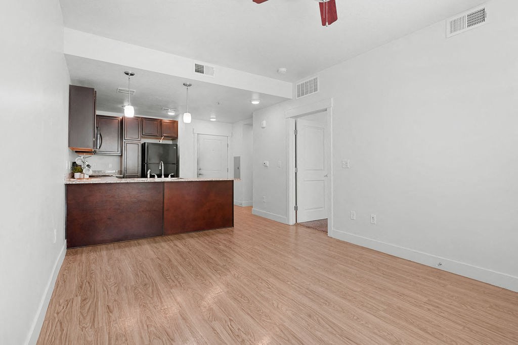 North Temple Flats Apartments