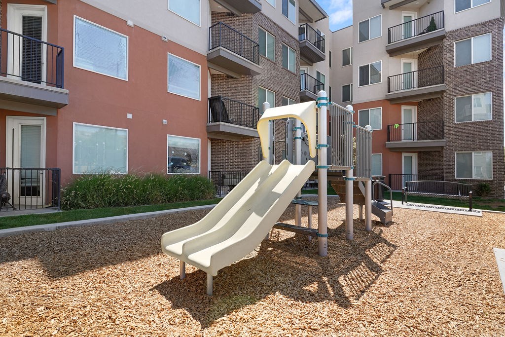 North Temple Flats Apartments