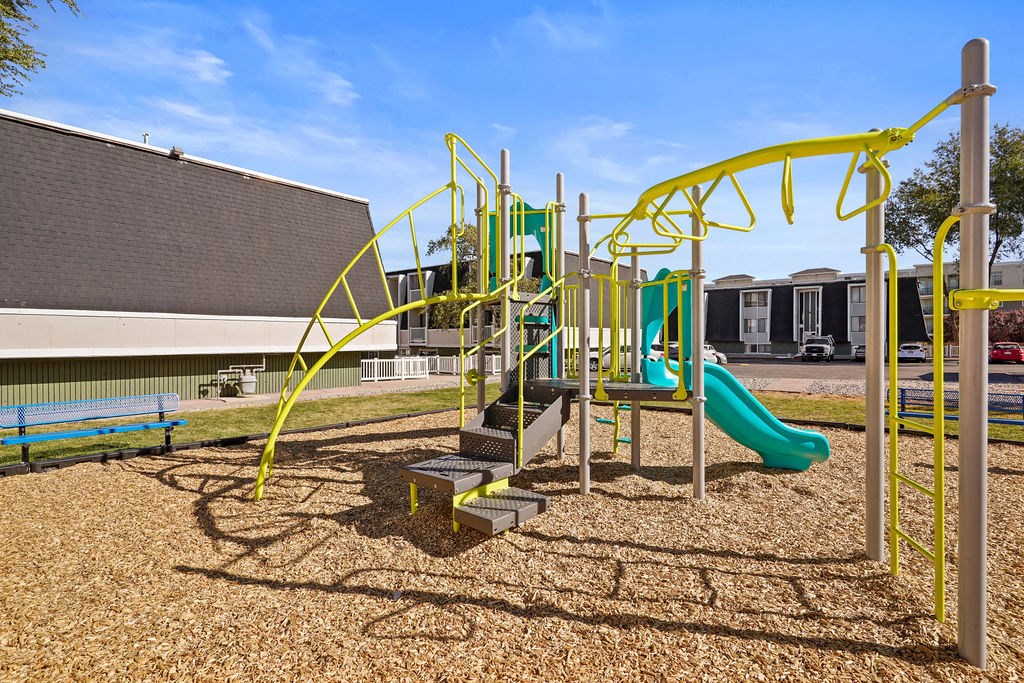 the playground at the preserve at danbury apartments