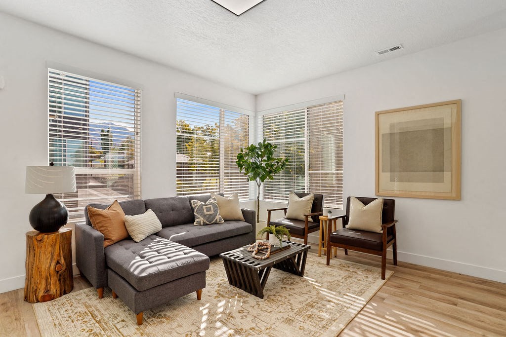 Gorgeous Living Room at Greens by Lotus Townhomes, Ogden, 84403