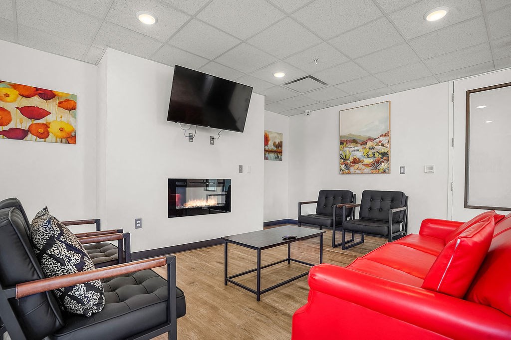 Clubhouse.