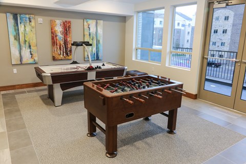 clubhouse