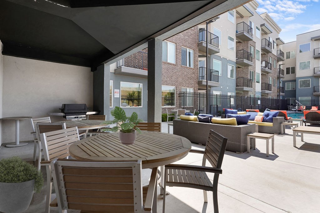 North Temple Flats Apartments