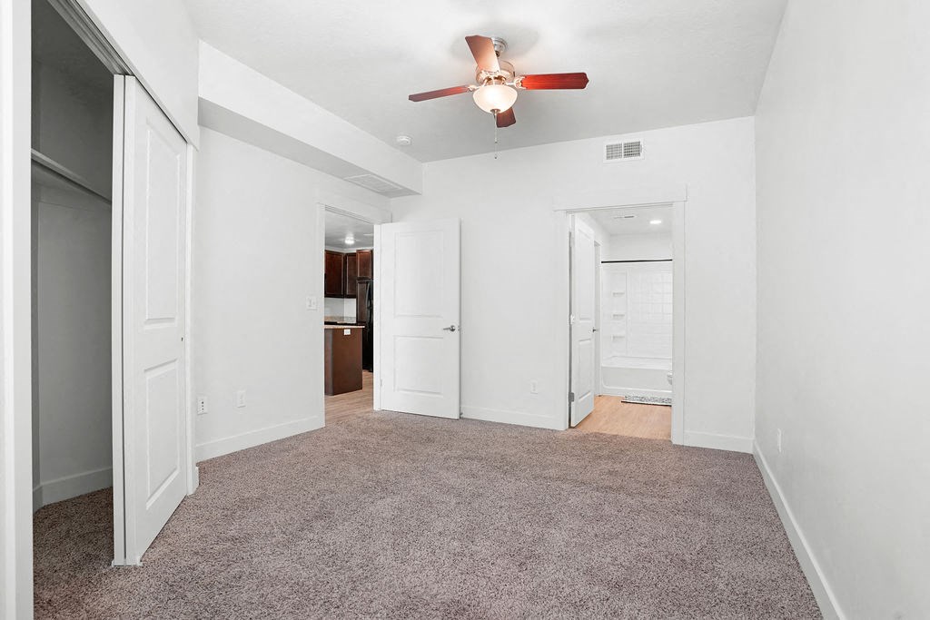 North Temple Flats Apartments