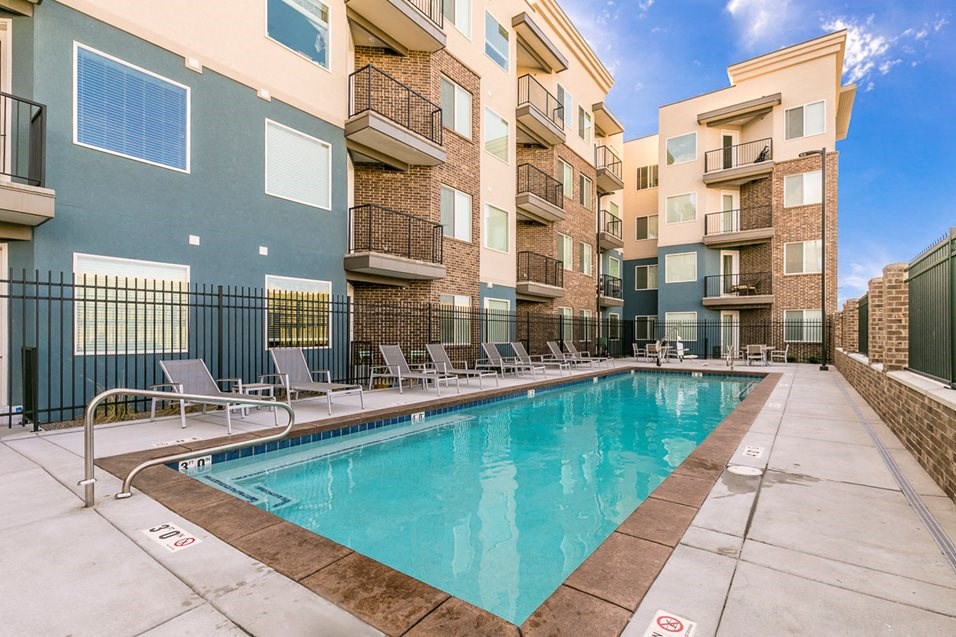 North Temple Flats Apartments