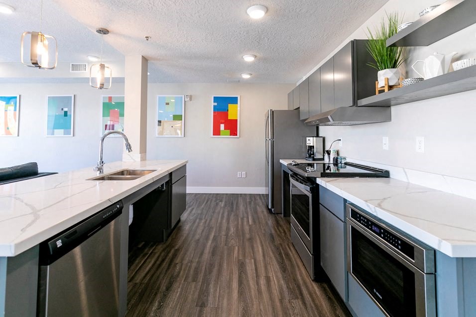 North Temple Flats Apartments