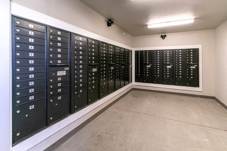 Mail Room